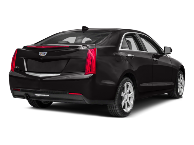 2016 Cadillac ATS 2.0L Turbo