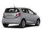 2016 Chevrolet Sonic LTZ