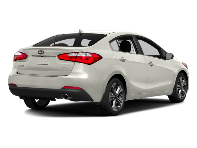 2016 Kia Forte EX
