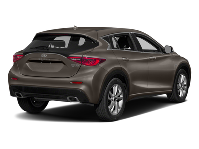 2018 INFINITI QX30 Luxury