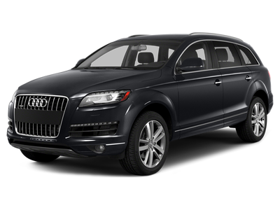 2015 Audi Q7 3.0T S line Prestige quattro