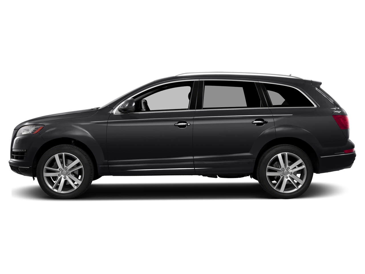 2015 Audi Q7 3.0T S line Prestige quattro