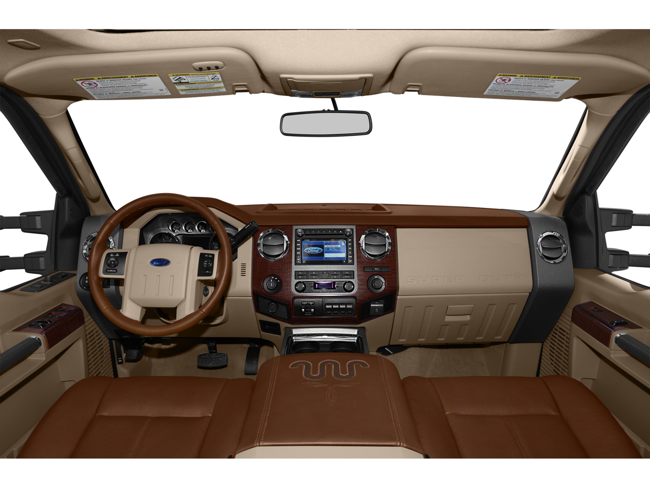 2015 Ford F-350SD Lariat