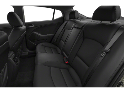 2015 Kia Optima SXL Turbo