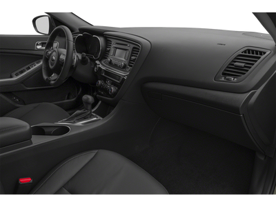 2015 Kia Optima SXL Turbo