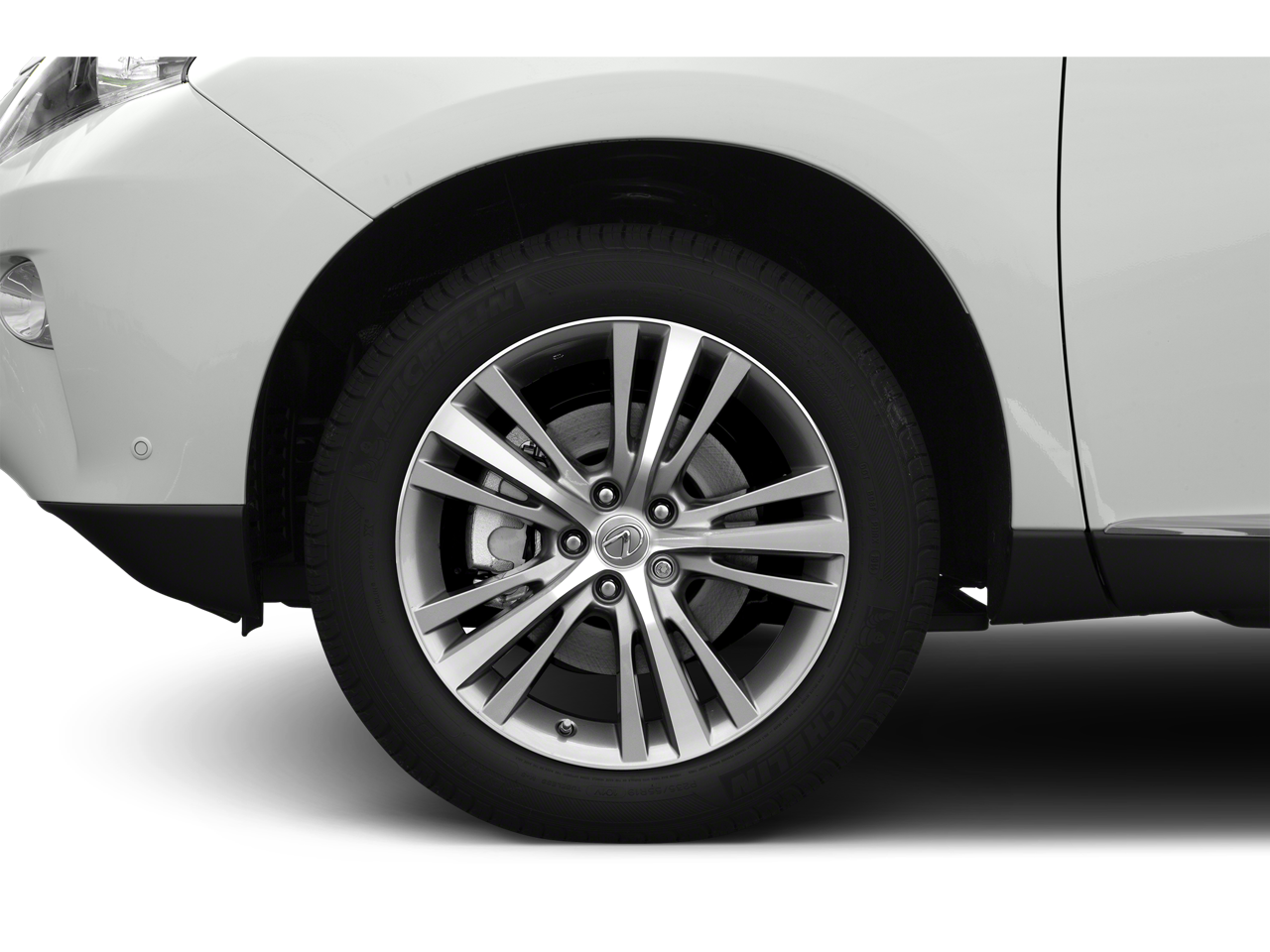 2015 Lexus RX 450h