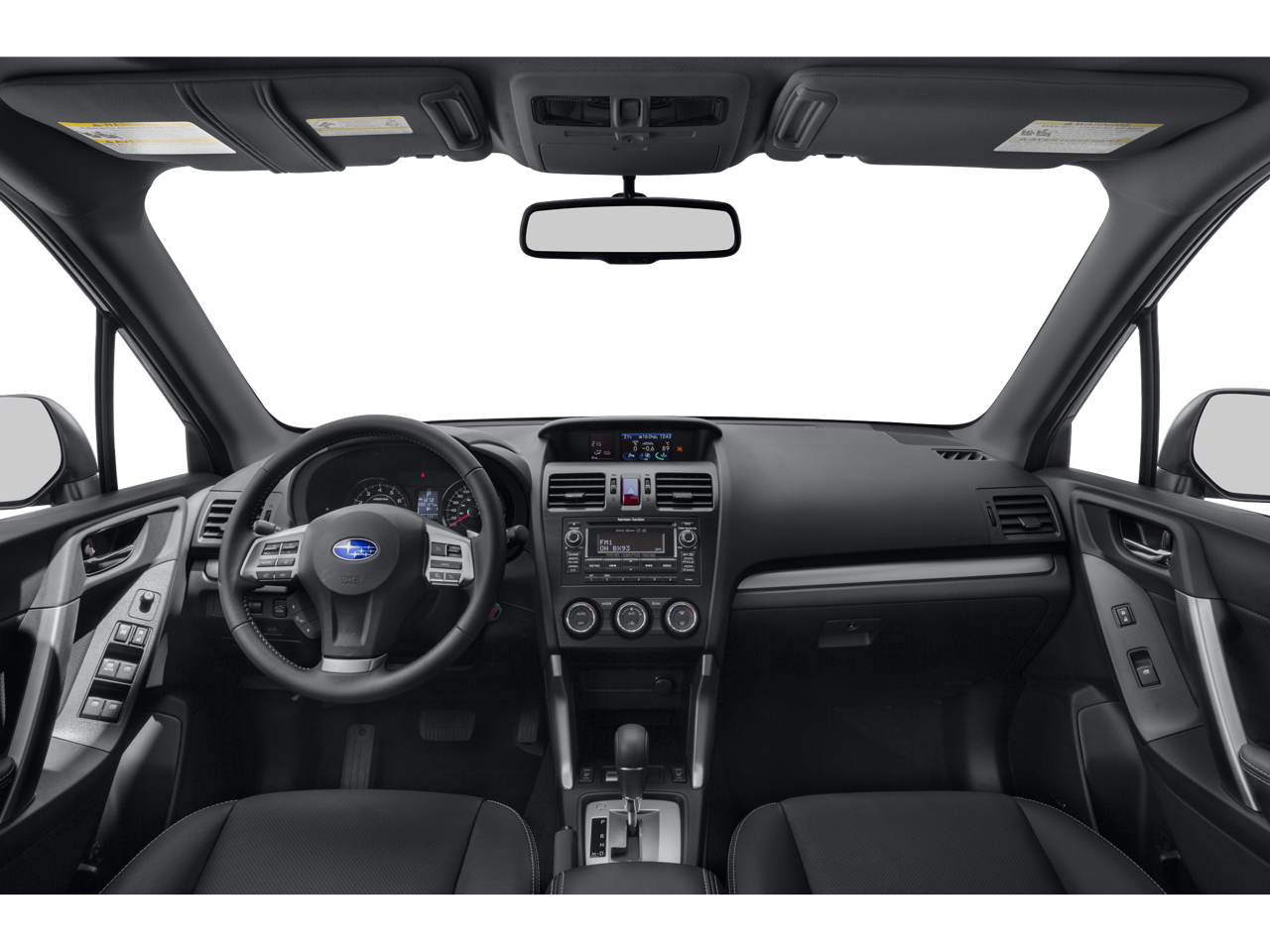 2015 Subaru Forester 2.0XT Premium Premium