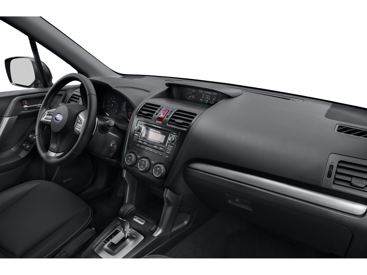 2015 Subaru Forester 2.0XT Premium Premium