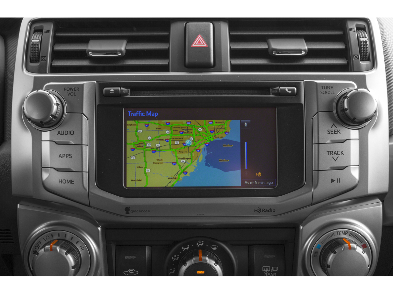 2015 Toyota 4Runner SR5 Premium