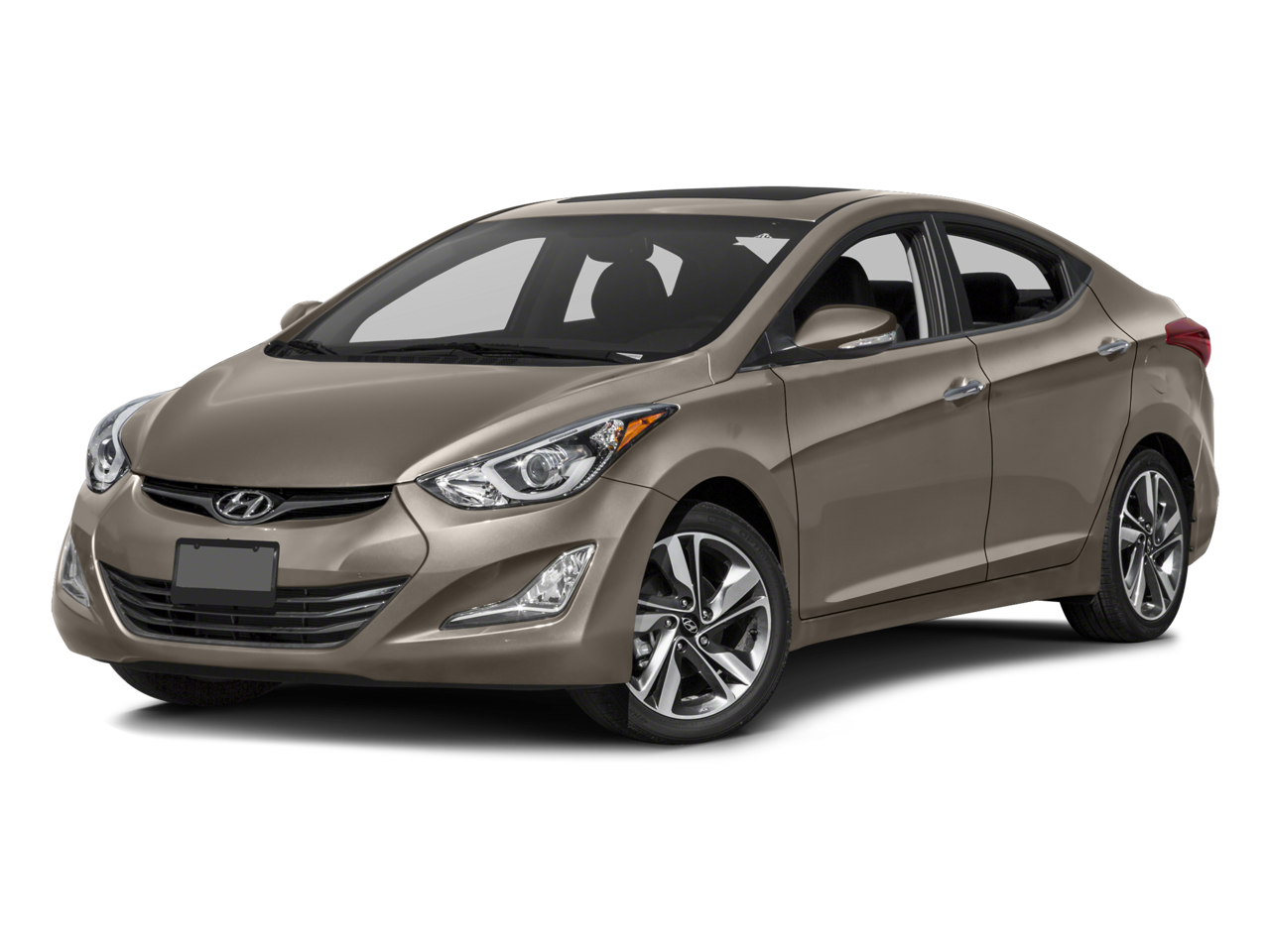 2016 Hyundai Elantra's photo