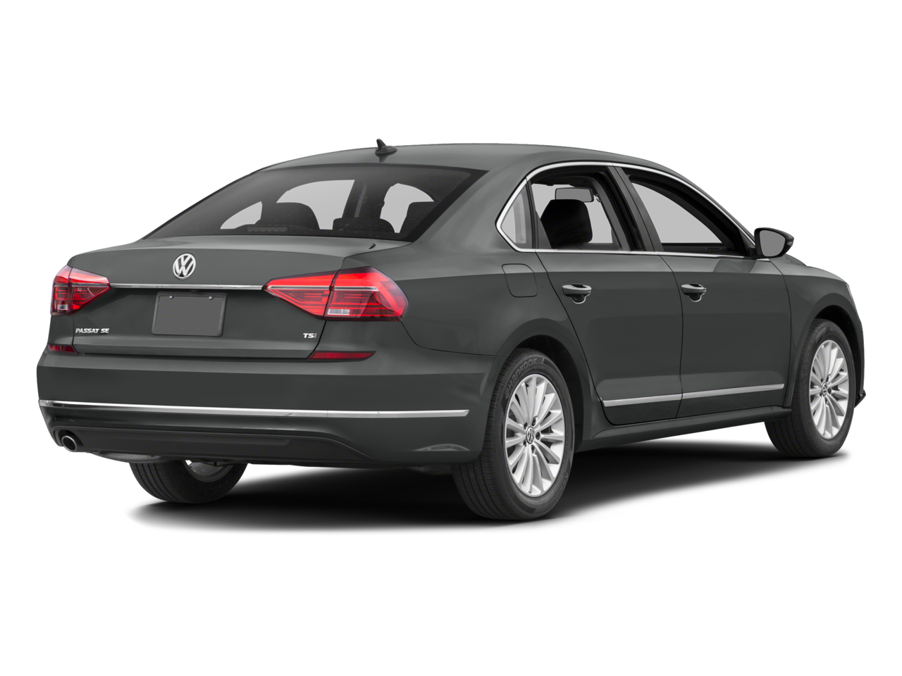 2016 Volkswagen Passat 1.8T SE w/Technology/PZEV
