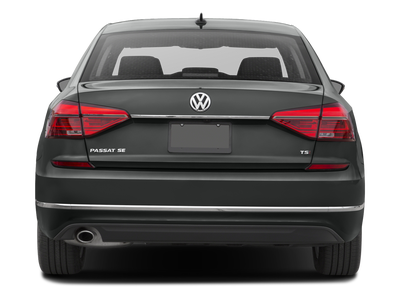 2016 Volkswagen Passat 1.8T SE w/Technology/PZEV