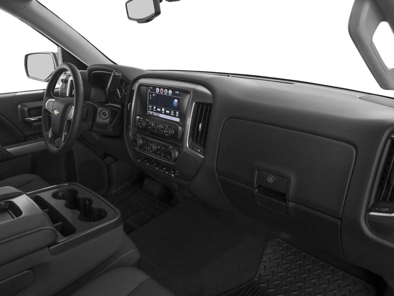 2017 Chevrolet Silverado 1500 LT LT2