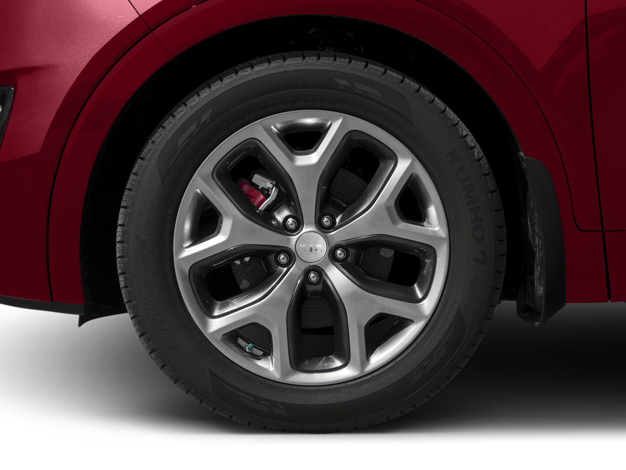 2017 Kia Sorento SX