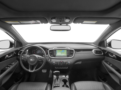2017 Kia Sorento SX Limited