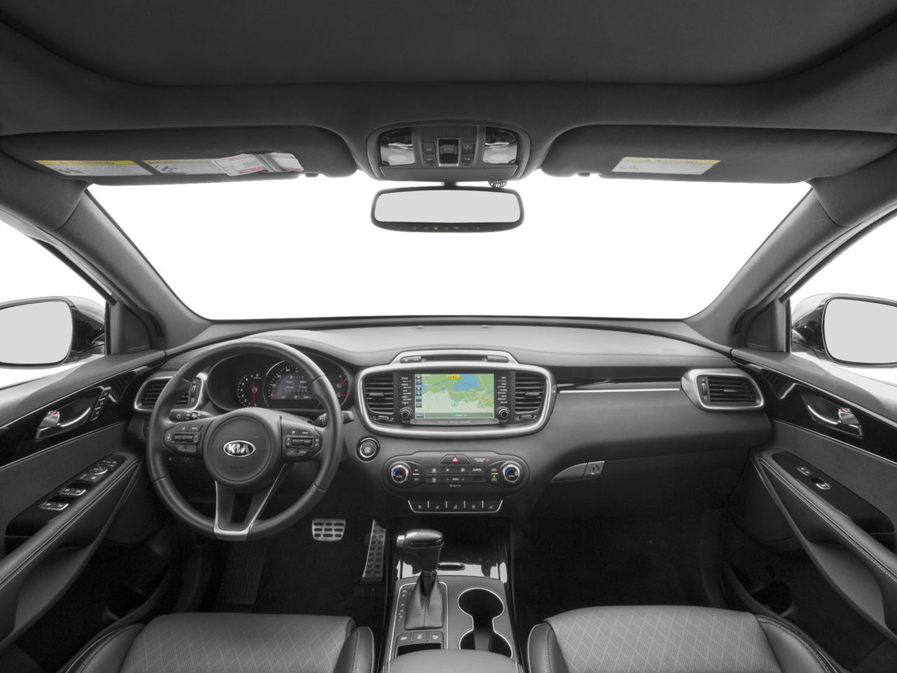 2017 Kia Sorento SX Limited