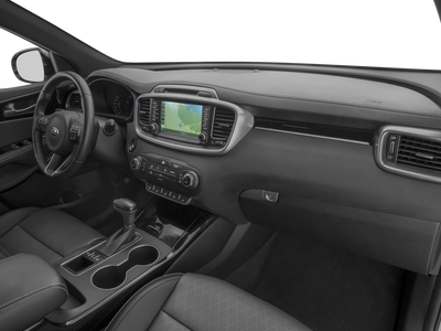 2017 Kia Sorento SX Limited