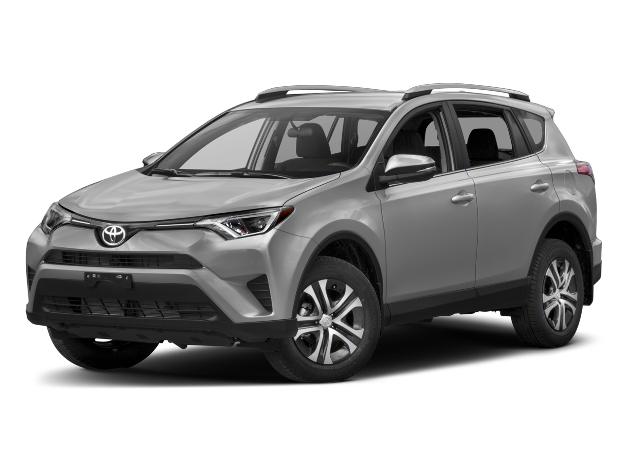 2017 Toyota RAV4 LE AWD's photo
