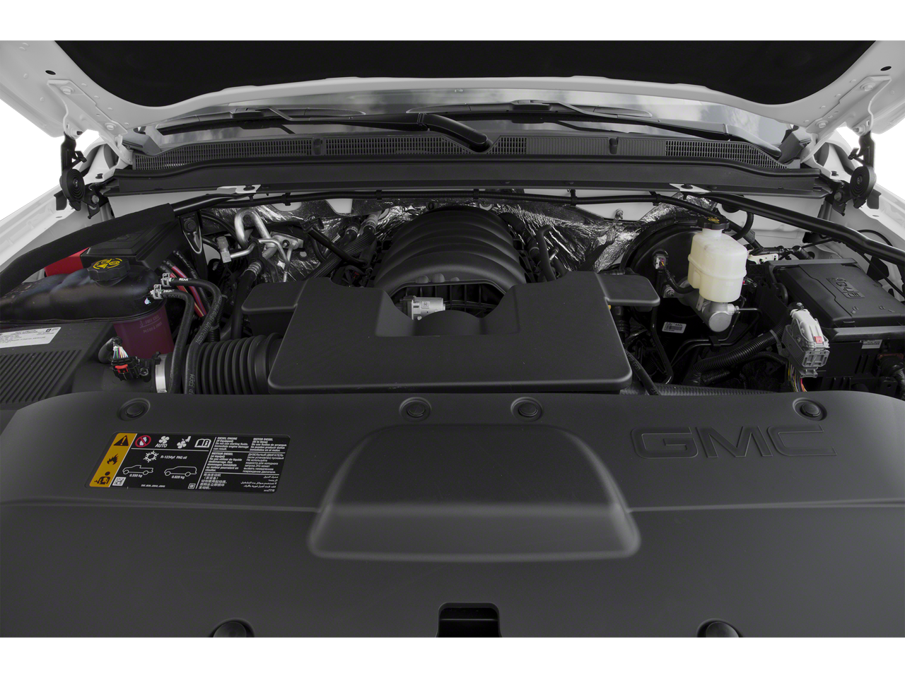2018 GMC Yukon XL SLT Standard Edition