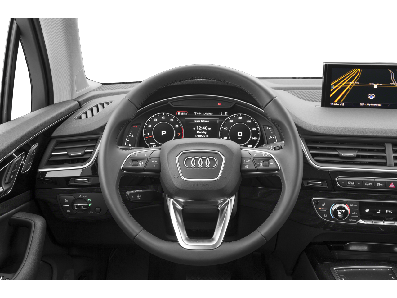 2019 Audi Q7 quattro