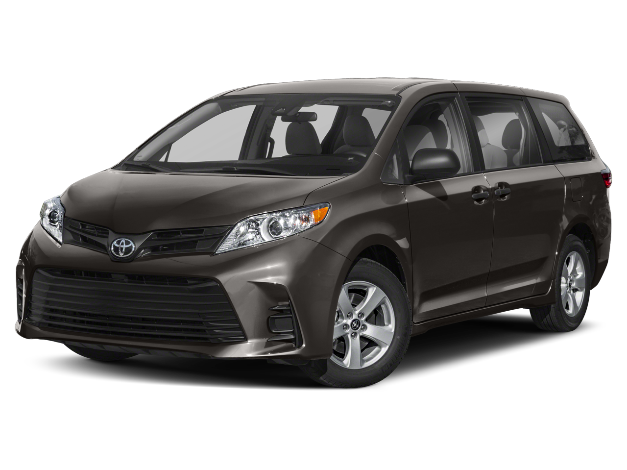2019 Toyota Sienna LE V6 7-Passenger Access Seat's photo