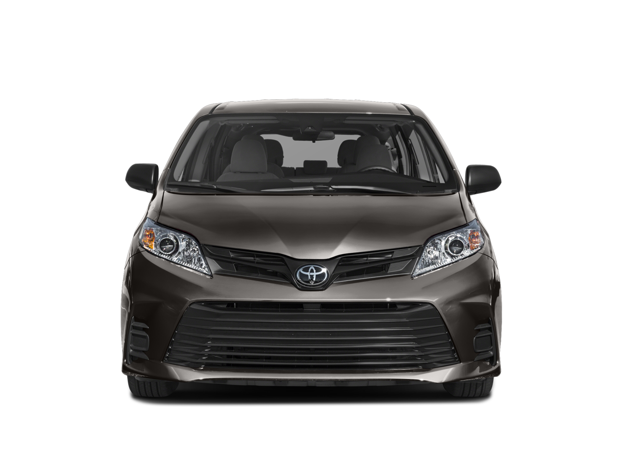2019 Toyota Sienna LE 8 Passenger