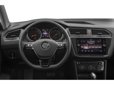 2019 Volkswagen Tiguan 4Motion