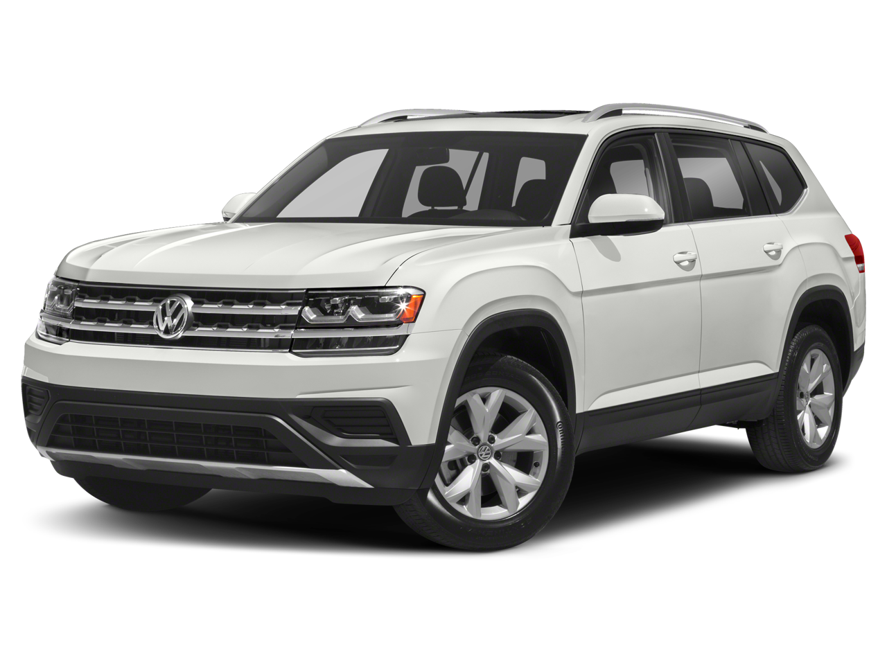 2019 Volkswagen Atlas 3.6L V6 SEL Premium Tiptronic 4MOTION's photo