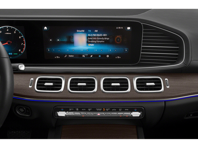 2020 Mercedes-Benz GLS GLS 450 4MATIC®