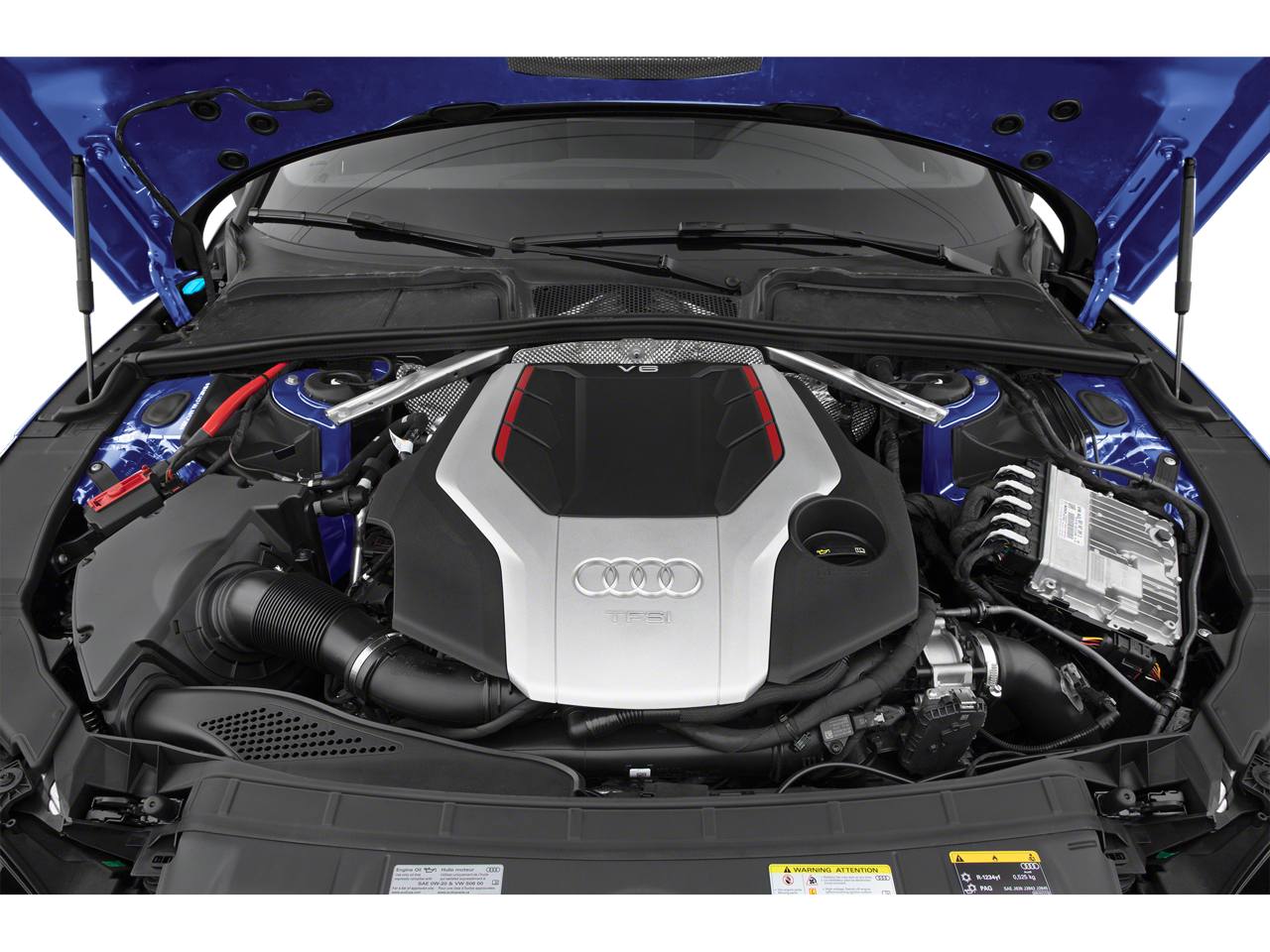 2021 Audi S5 Sportback 3.0T Prestige quattro