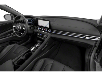 2021 Hyundai Elantra Limited