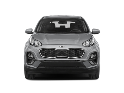 2021 Kia Sportage EX