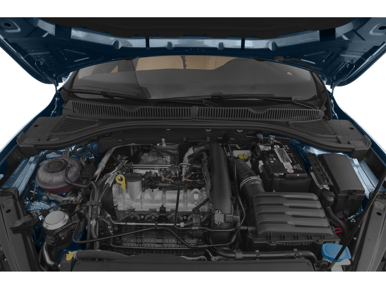 2021 Volkswagen Jetta 1.4T SE