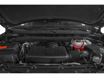 2022 Chevrolet Suburban High Country