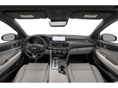2022 Genesis G70 3.3T