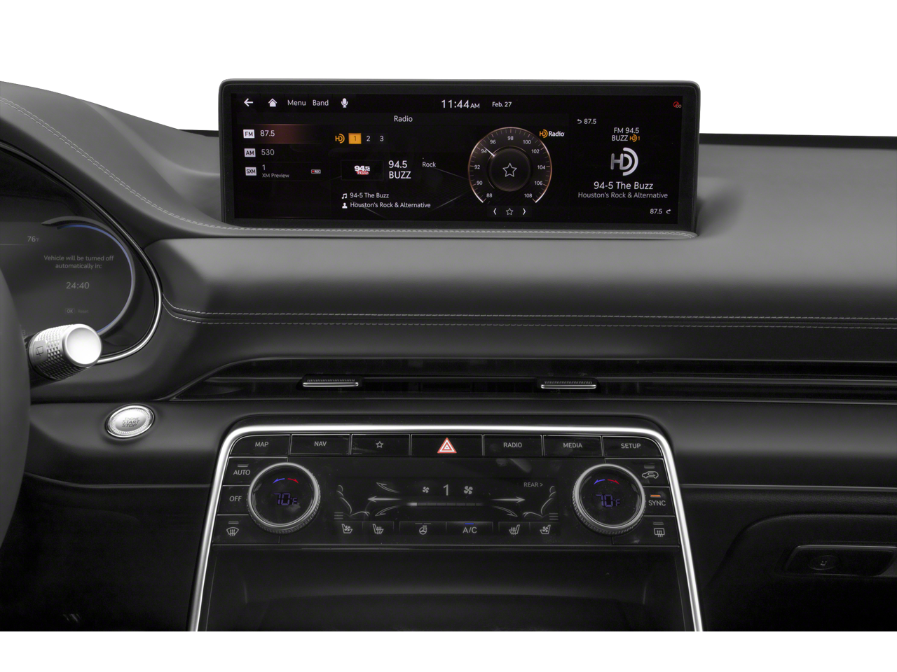 2022 Genesis GV80 3.5T