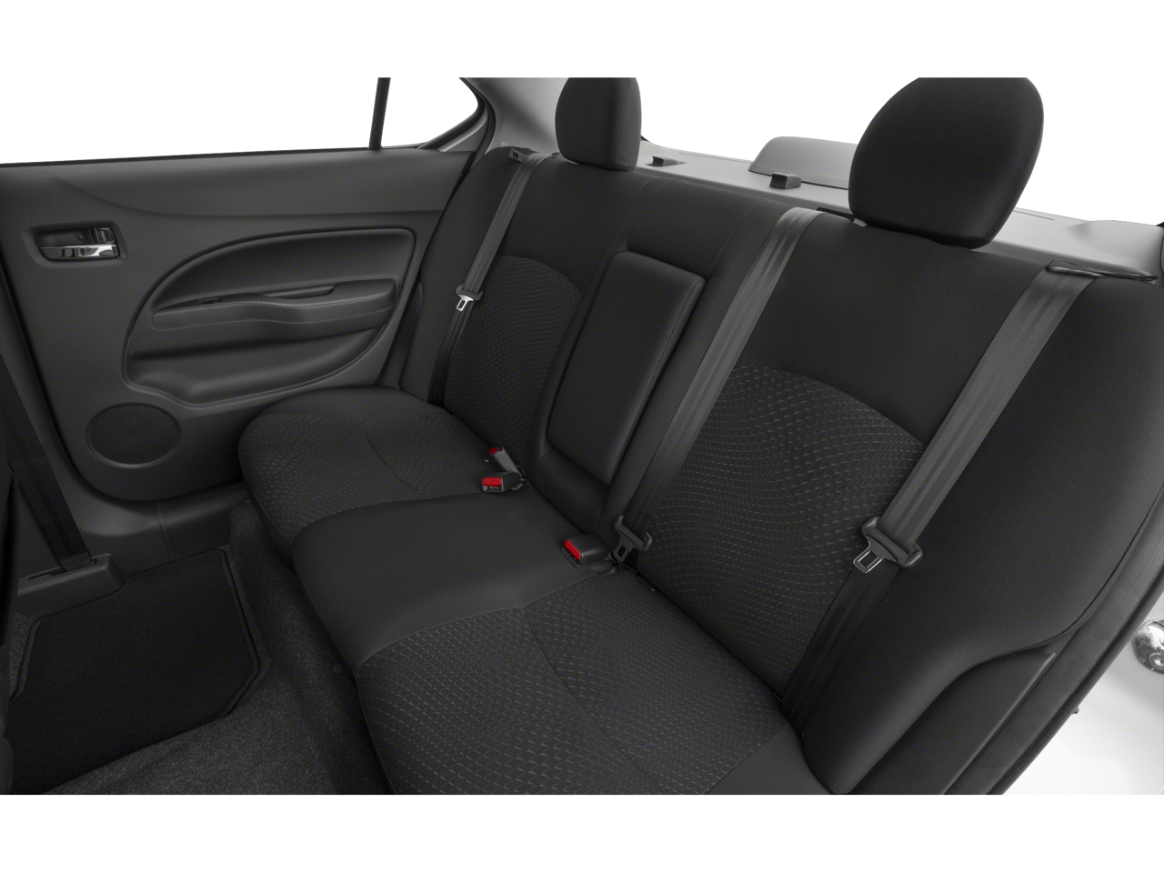 2022 Mitsubishi Mirage G4 SE