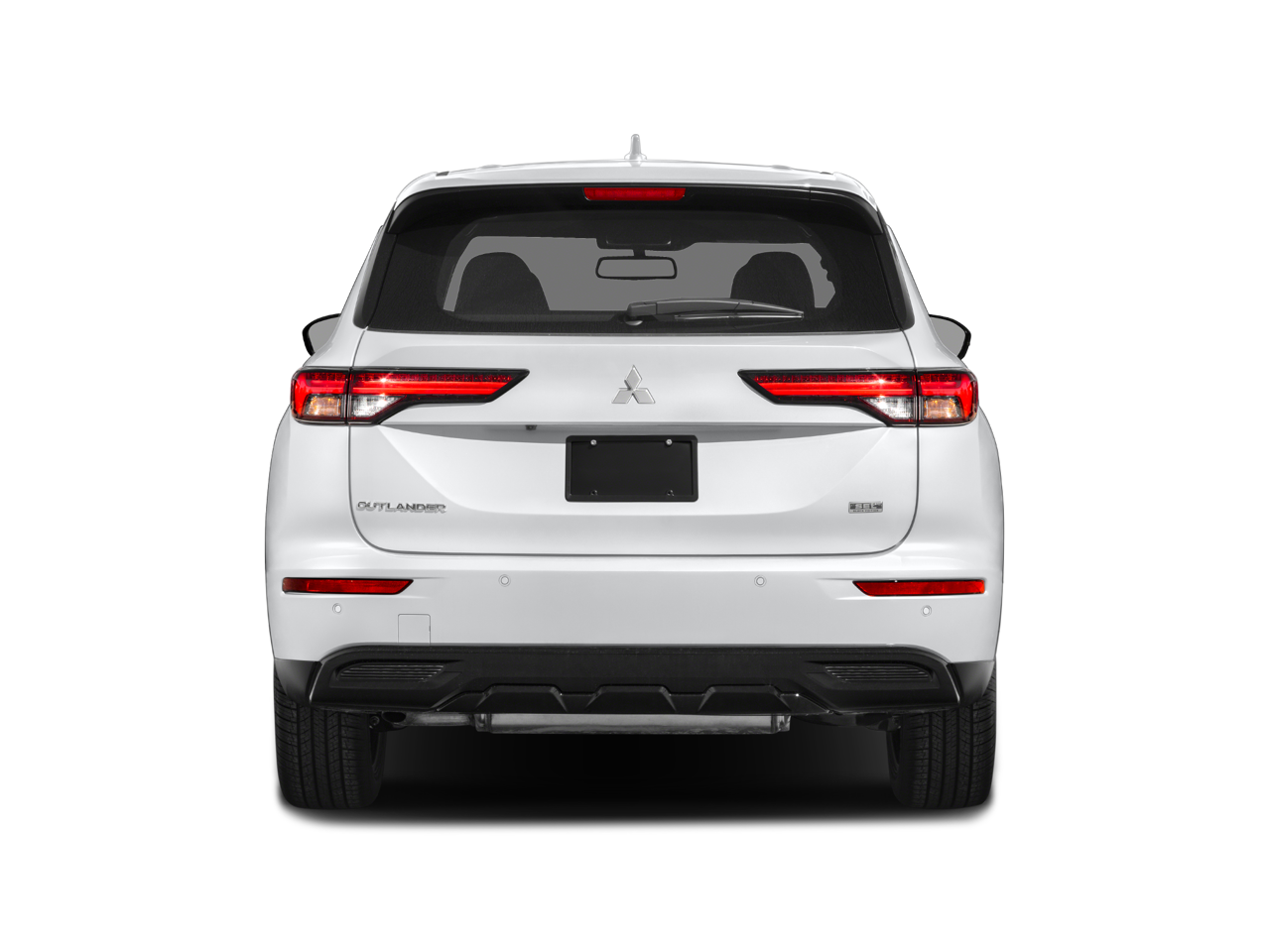 2023 Mitsubishi Outlander SEL Black Edition