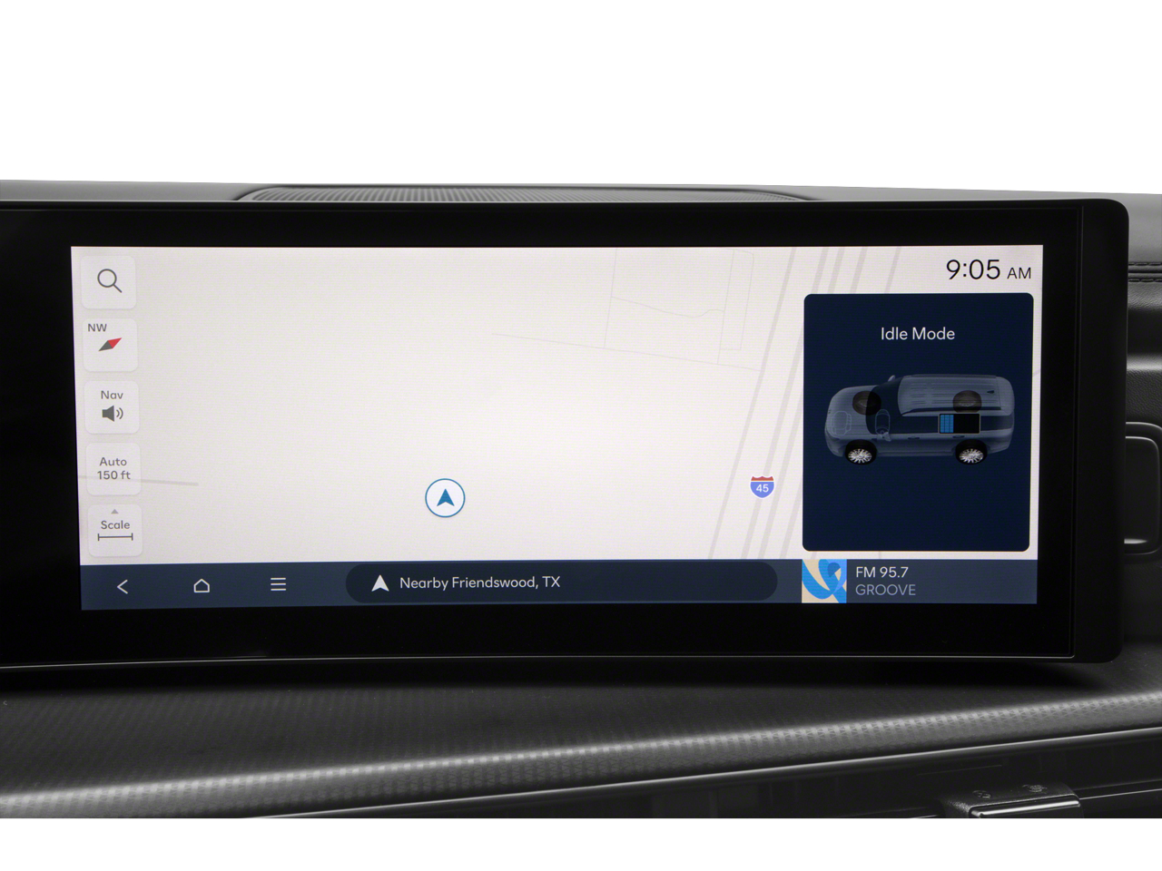 2024 Hyundai Santa Fe Hybrid Calligraphy