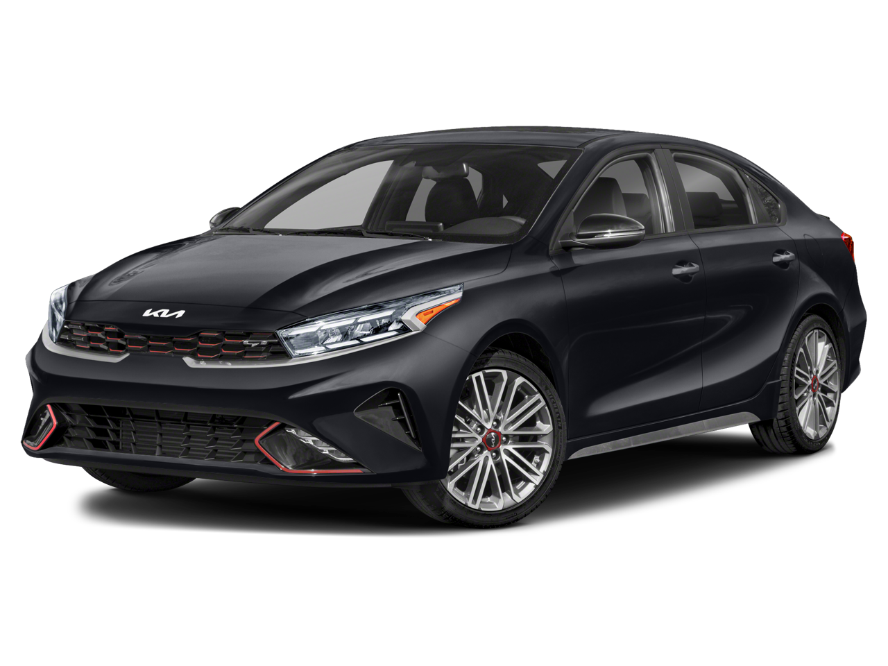 2024 Kia Forte GT's photo