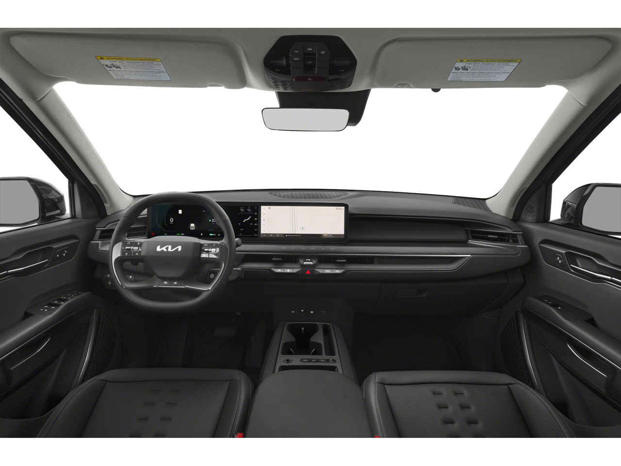 2024 Kia EV9 Wind