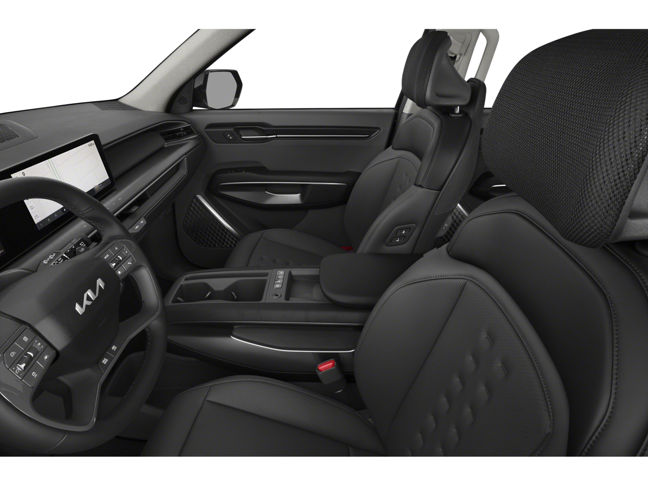 2024 Kia EV9 Wind