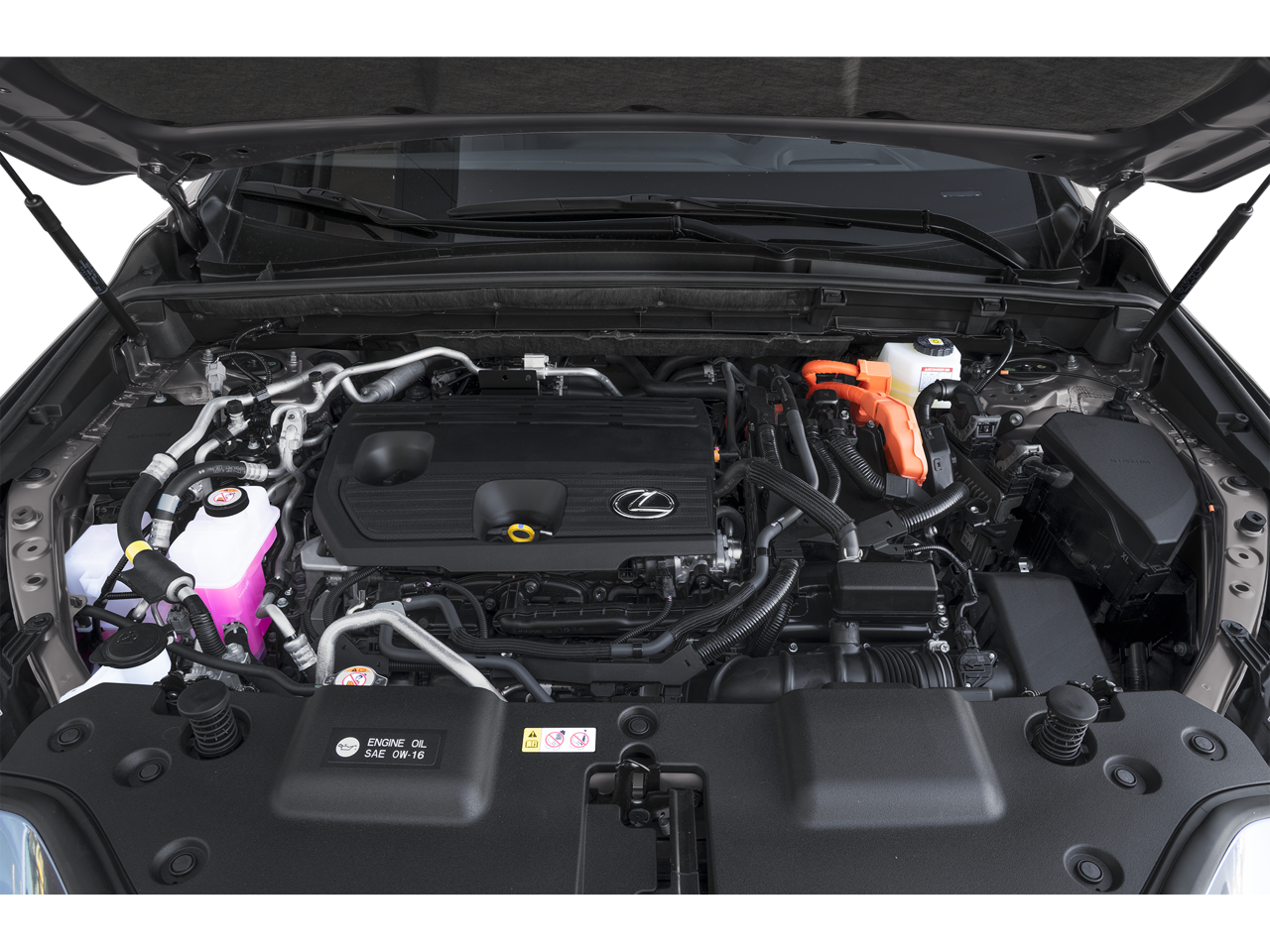 2024 Lexus NX 450h+ Luxury