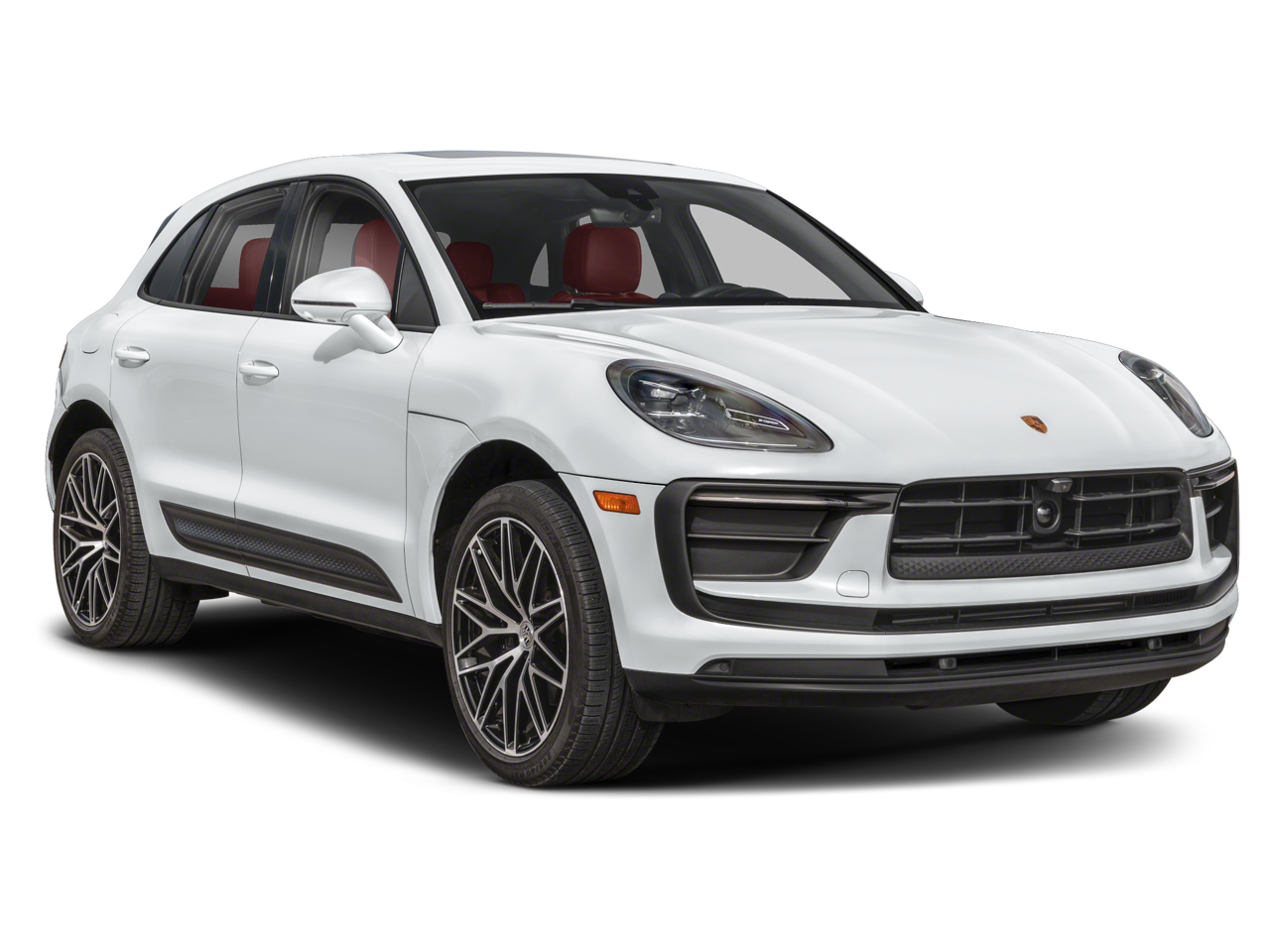 2024 Porsche Macan S