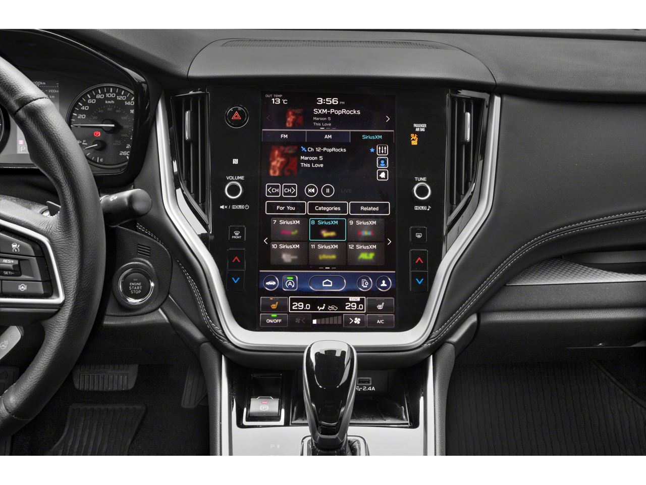 2024 Subaru Legacy Premium