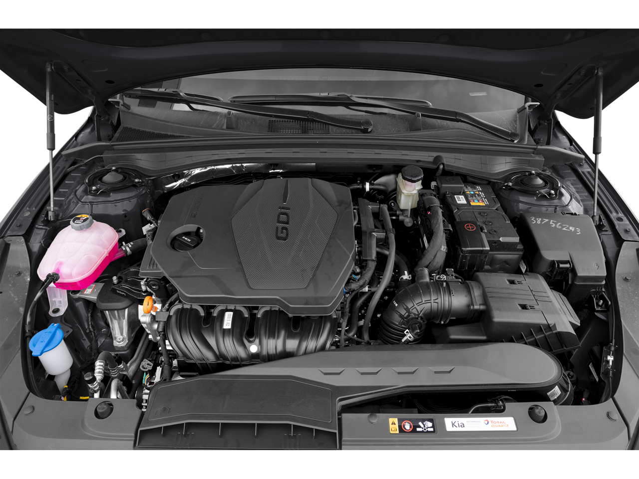 2025 Kia K5 GT-Line - Photo 8