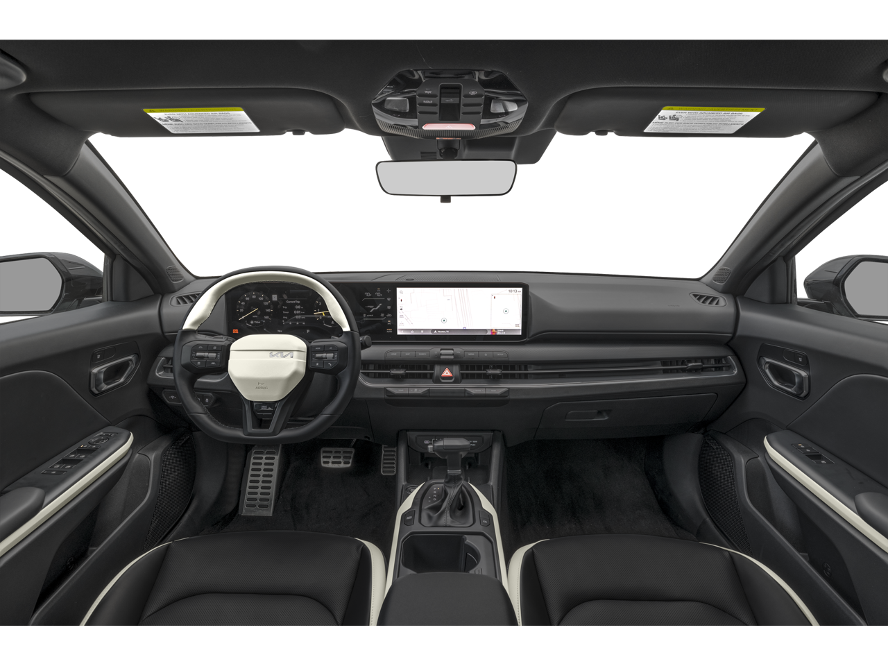 2025 Kia K4 GT-Line Turbo