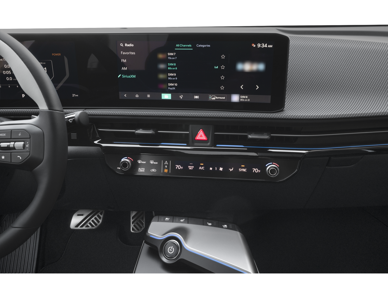 2025 Kia EV6 GT-Line