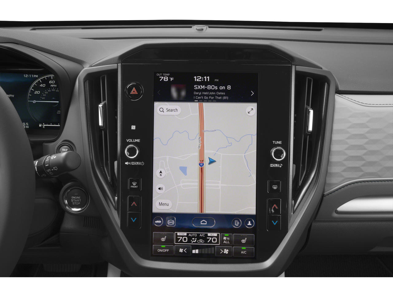 2025 Subaru Forester Hybrid Premium