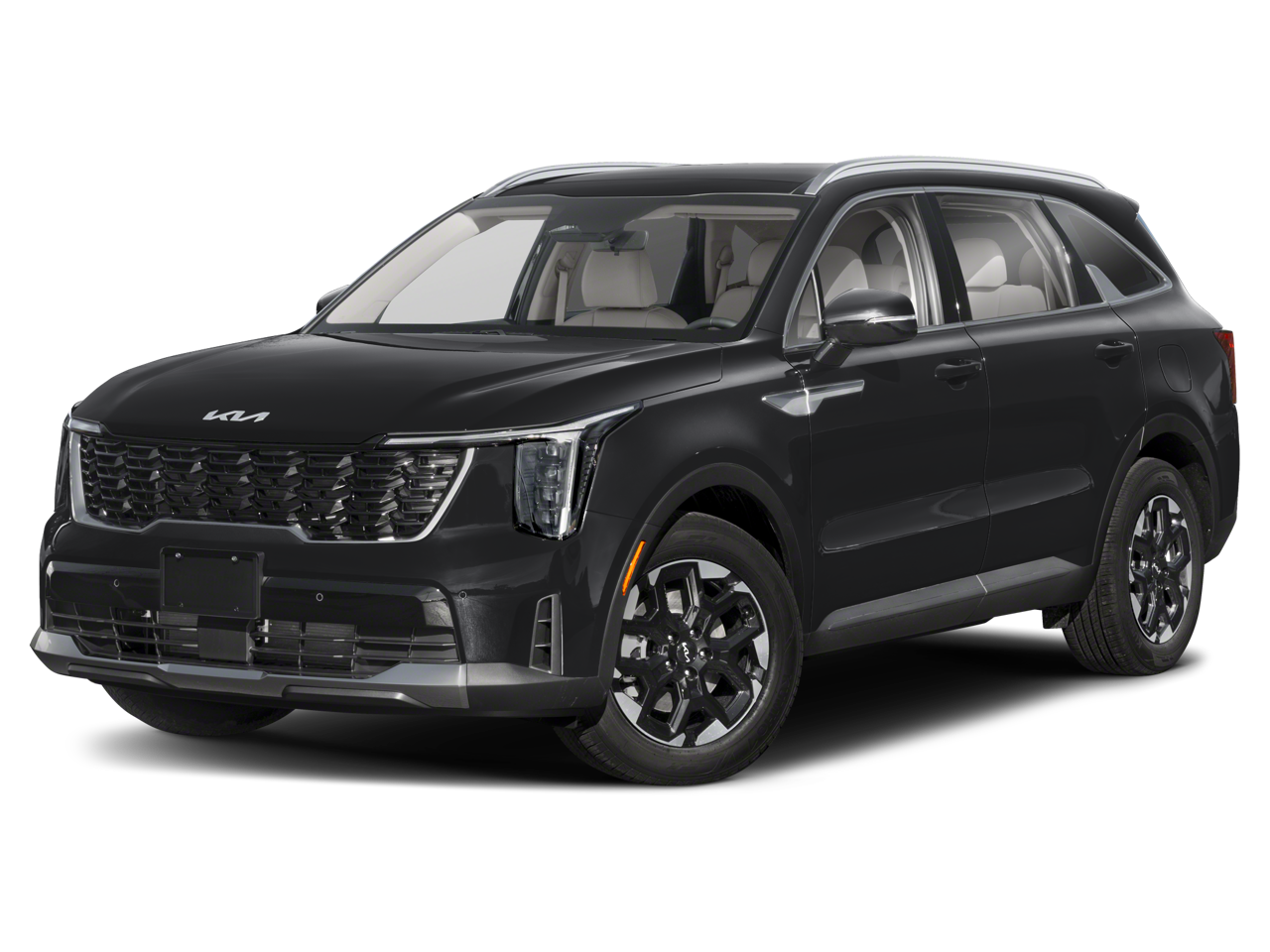 2026 Kia Sorento S AT's photo